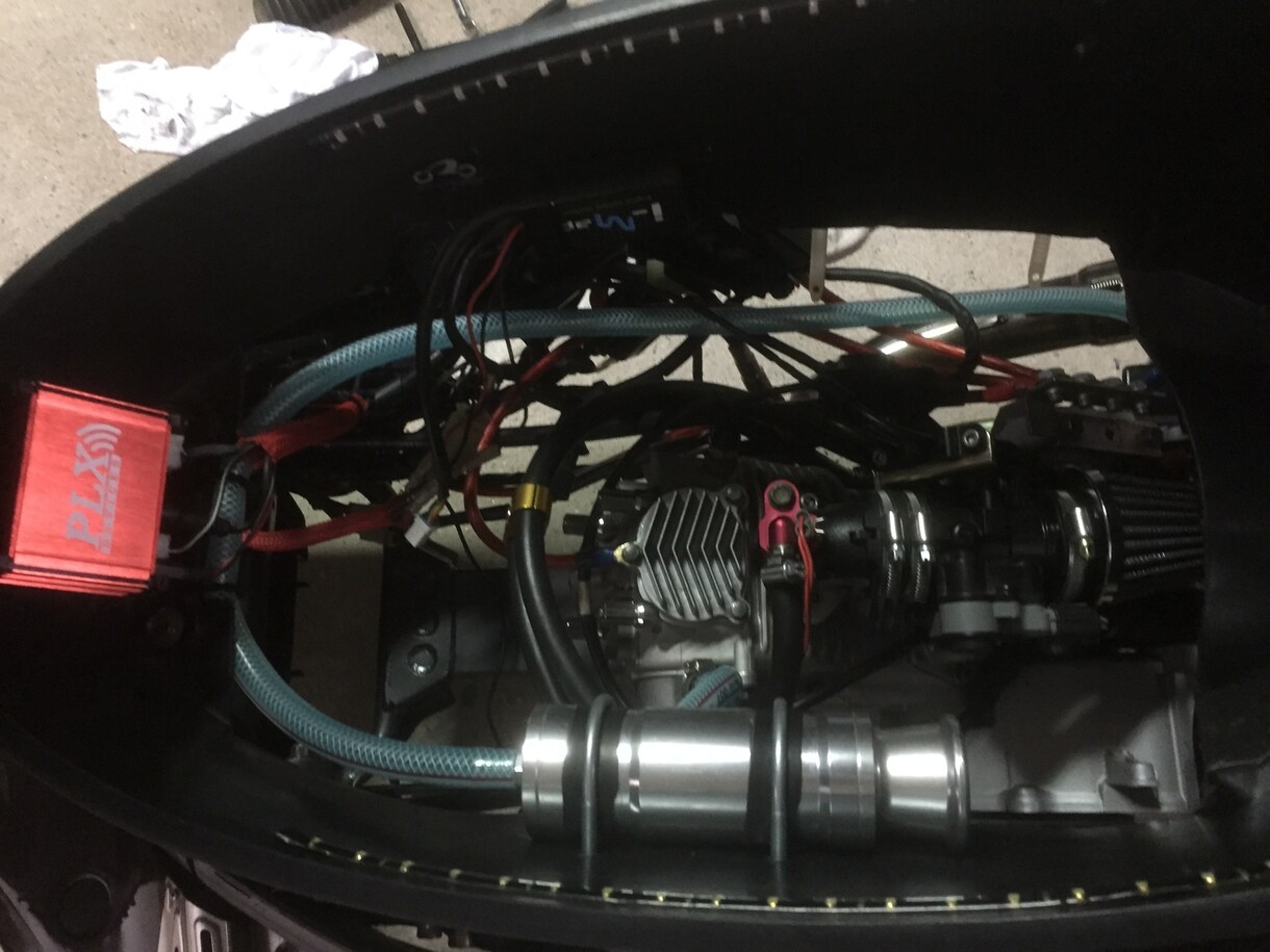 改造・カスタムバイク作成アドバイス致します カスタム、改造したいけど知識がない方にアドバイス致します イメージ3