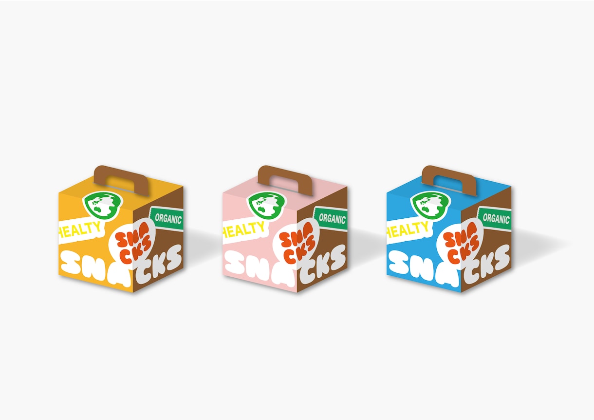 キャッチーなパッケージデザイン承ります ちょっとしたアイデアでオリジナリティを イメージ4