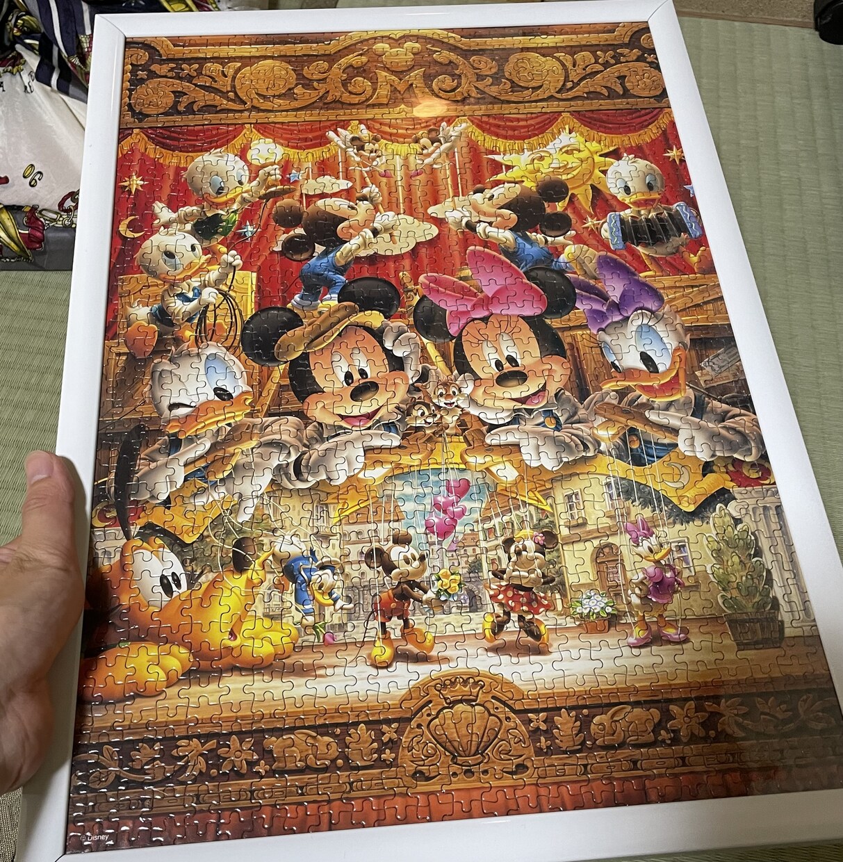 ジグソーパズル、立体パズルなど制作代行をいたします 完成できていないパズル、ぜひお作りします！ イメージ1