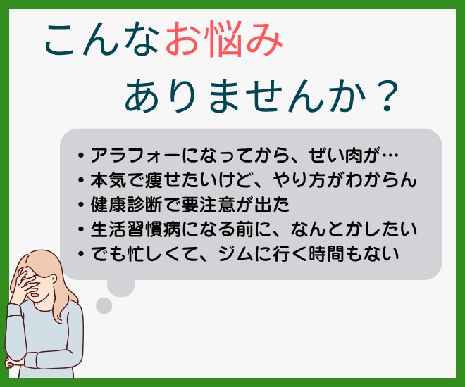 1ヶ月間、ナースが監修してダイエットサポートします 健康を意識しながら無理なく痩せる習慣をサポート イメージ2