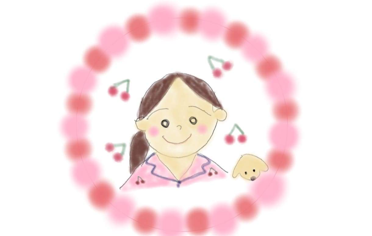 ほんわか手書き風アイコン描きます ほっとする&手書き風&人と違うアイコンにしませんか？ イメージ5