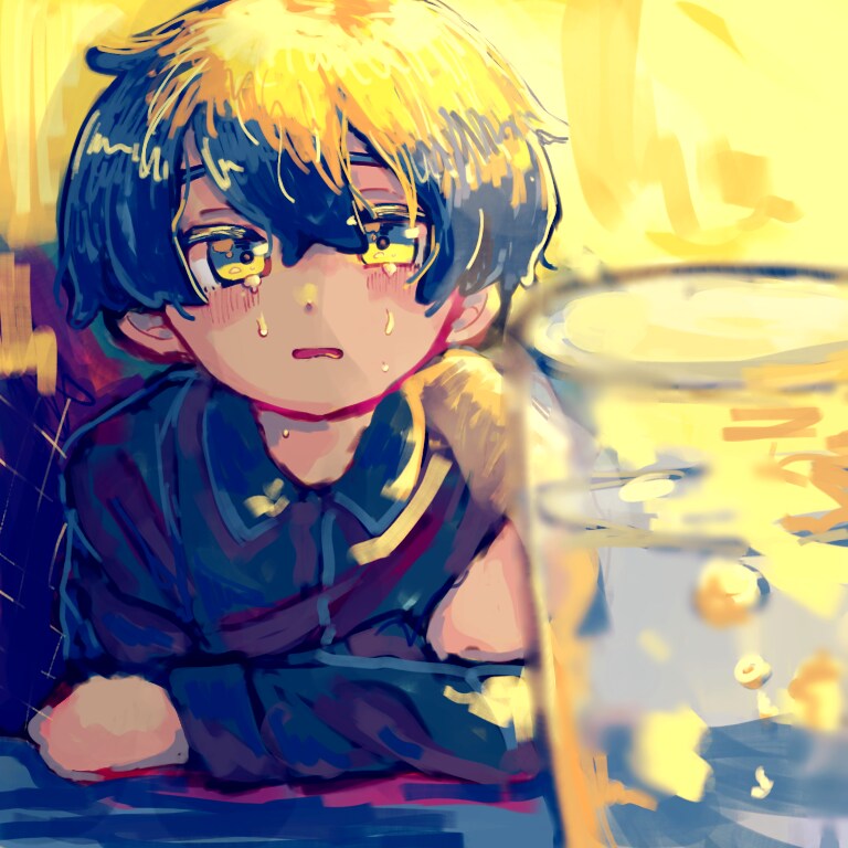 かわいい雰囲気のSNSアイコンを描きます 可愛い絵柄が得意です！幅広い塗り方に対応できます！ イメージ4