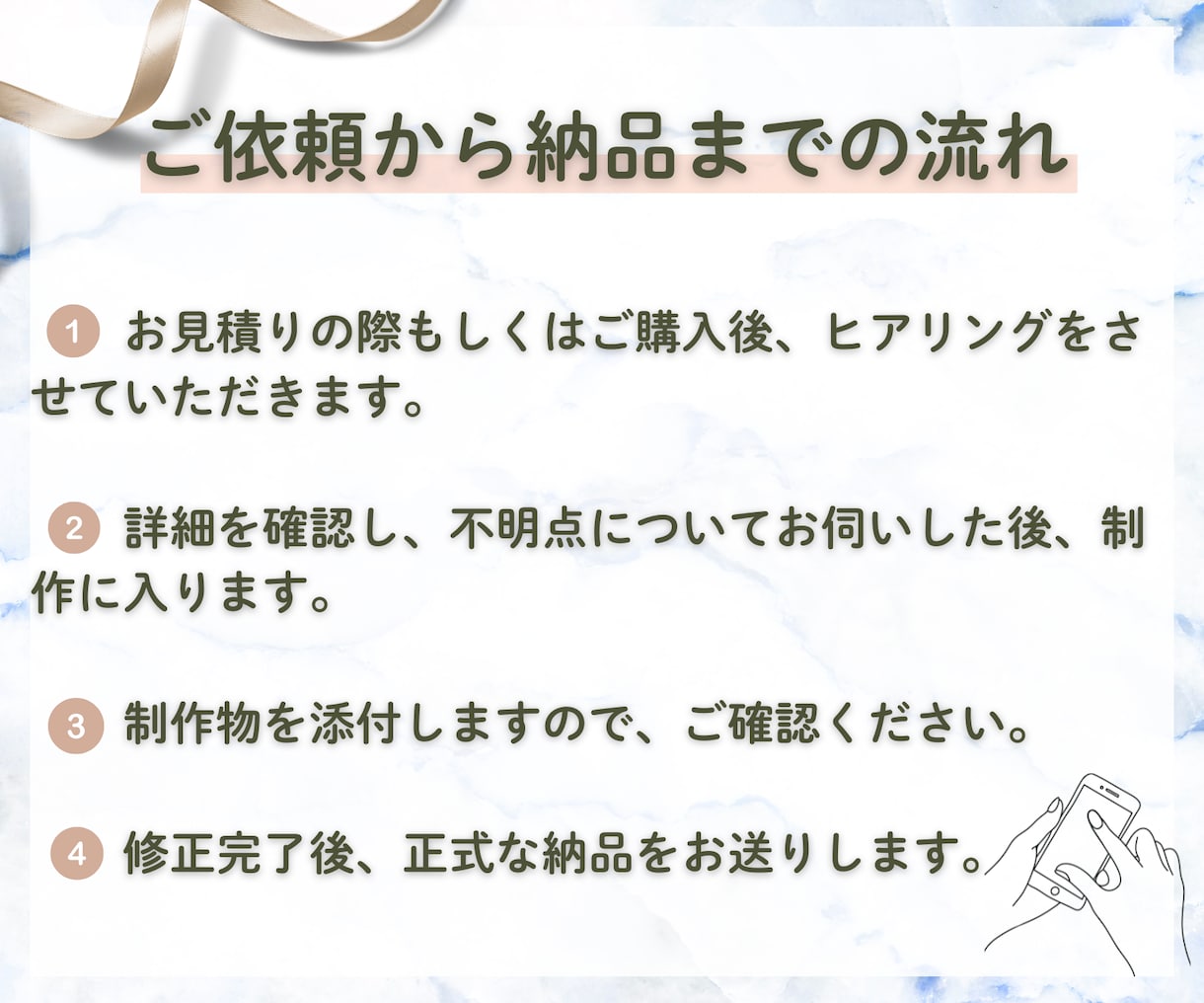 CanvaでLINEリッチメニューを制作します 想いによりそうデザイン｜リッチメニューで思わずポチっと イメージ2