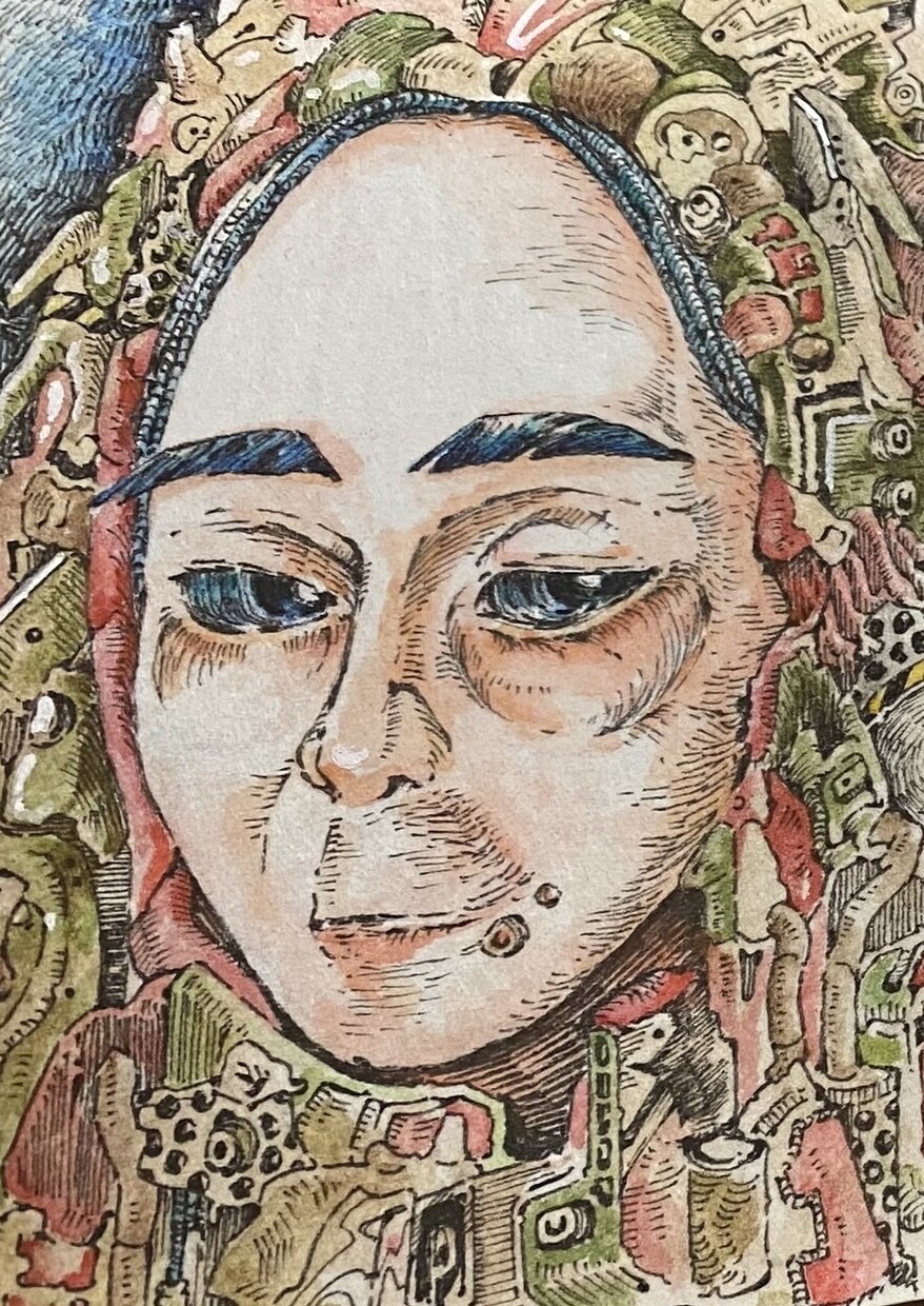 要望にそったイラストをお描きします アイコンや挿絵、創作のキャラクターなどイラストをお描きします イメージ9