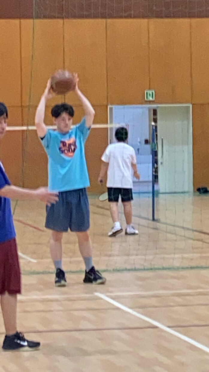 バスケのシュートの上達方法教えます 自分が尊敬する人から教えてもらった事を教えます。 イメージ1