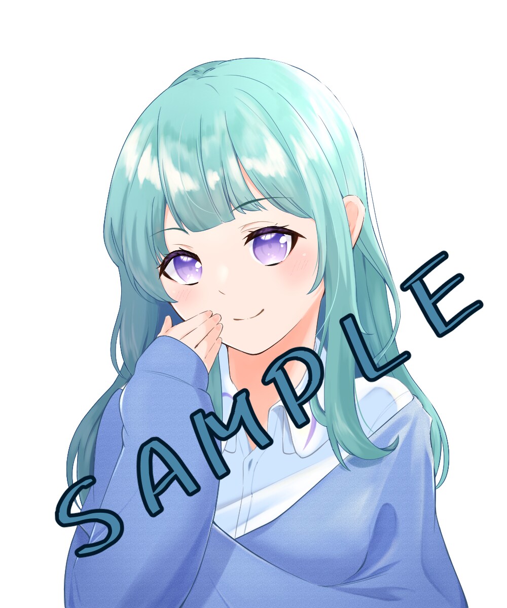 あなたのキャラクター作ります SNSのアイコンや動画の素材にオリジナルキャラクター作ります イメージ3