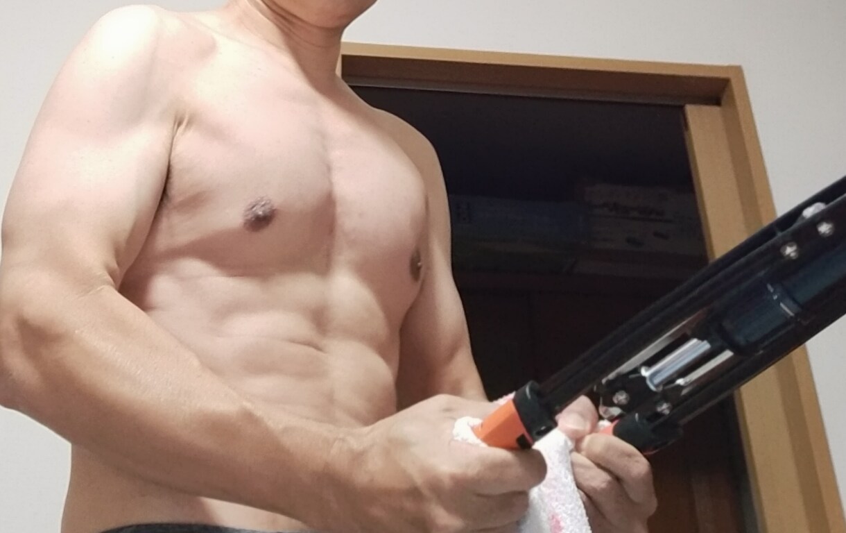 ウォーキング無しの家トレで健康的に痩せます 忙しいあなたに家の中での筋トレと食事で、将来の為の体作りを！ イメージ2