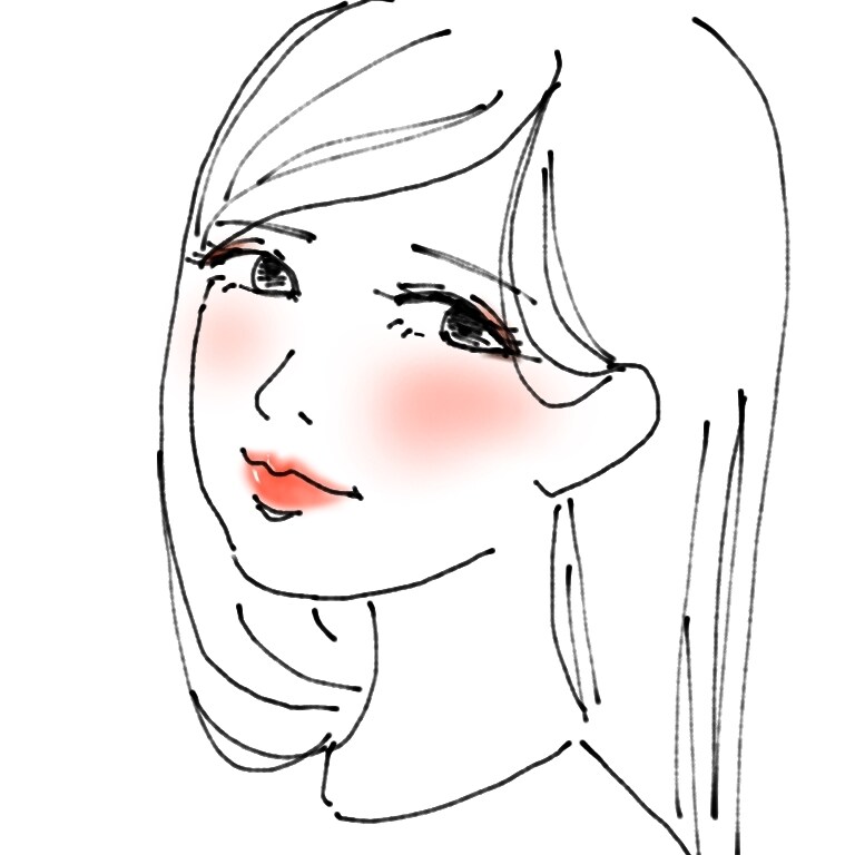 似顔絵イラストお描きします イラスト風のタッチで似顔絵をお描きします。 イメージ2