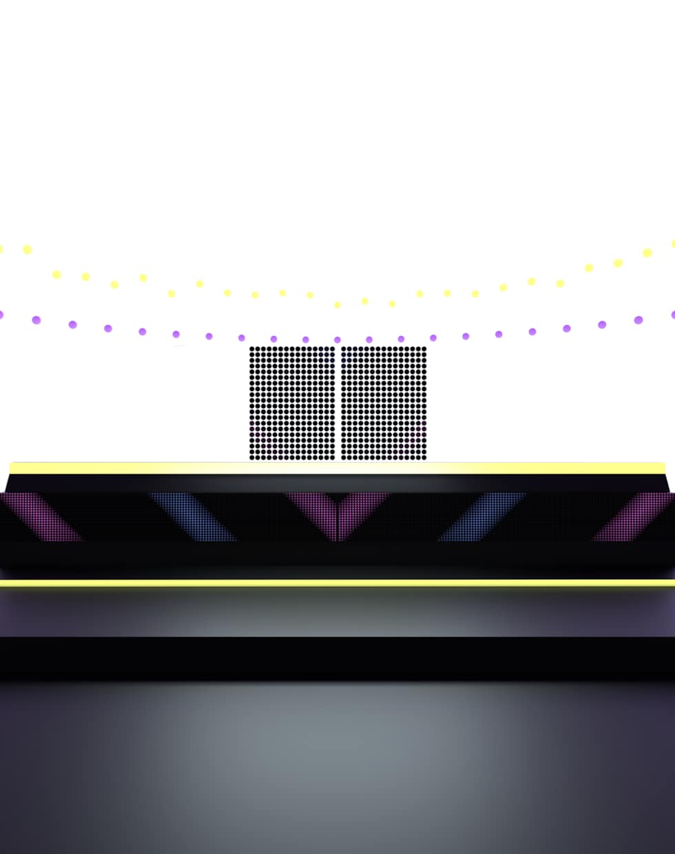 歌ってみた等のMV・ライブの背景映像を作成します CGモーショングラフィックも可能！動くMVも◎ イメージ1