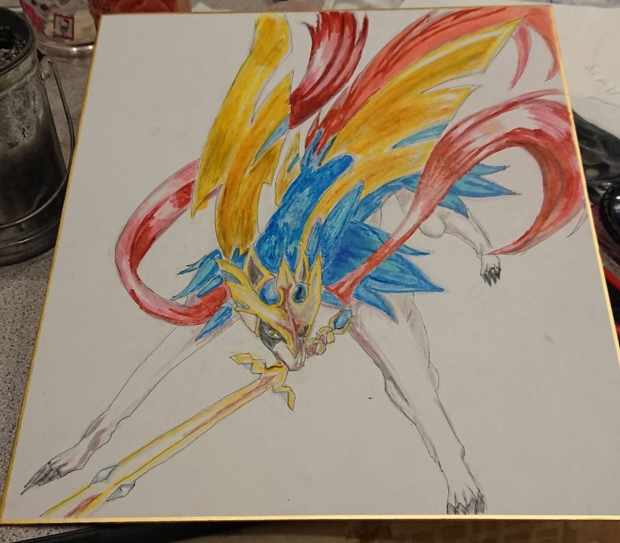 ロゴや、snsのアイコンを、描きます 自分だけの、ただ一つの物を一緒に作ります！ イメージ2