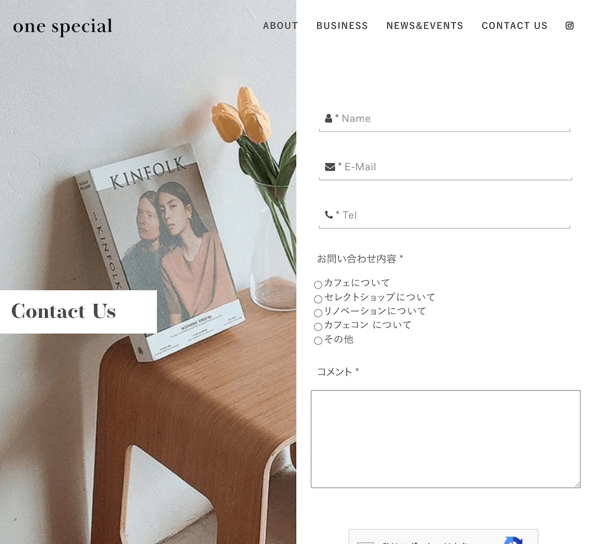 Webデザイン・UIデザイン作ります お手頃価格でおしゃれなサイトをデザインします イメージ4