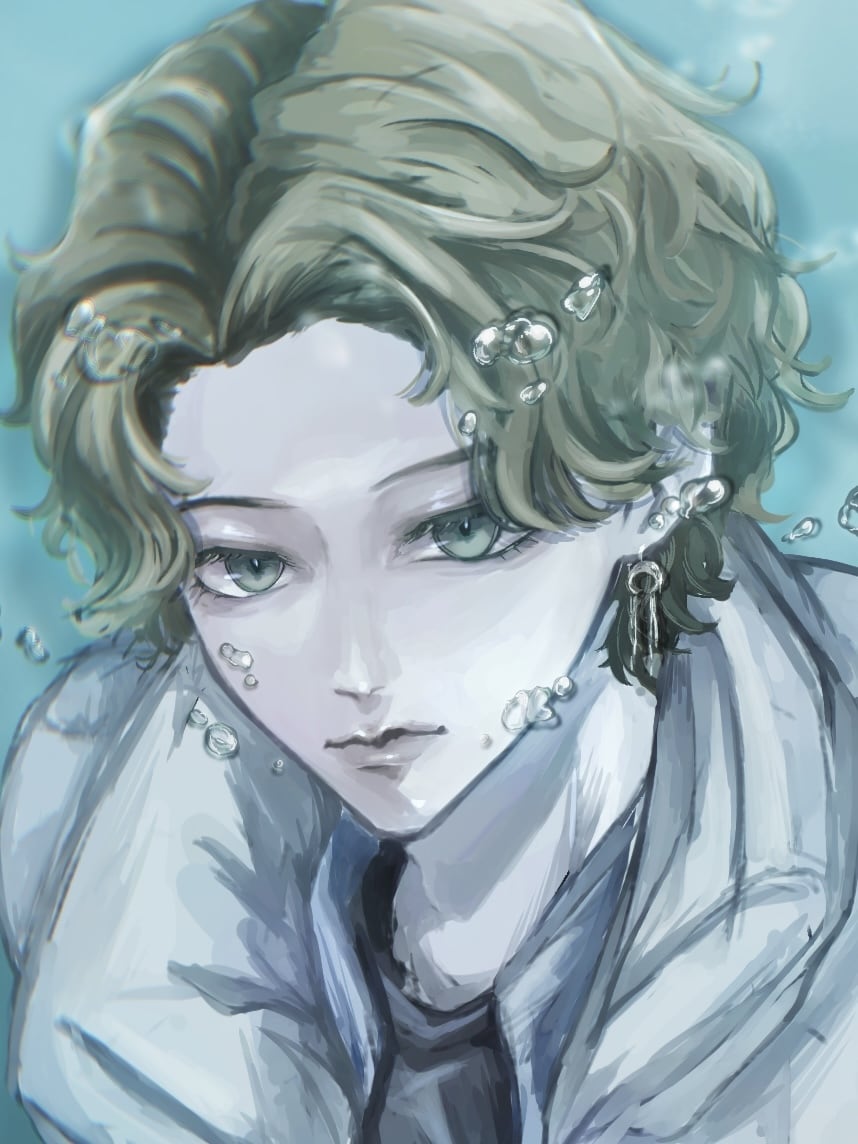 厚塗りイラスト描きます SNSアイコンやカップルイラスト等イラスト全般承ります イメージ3