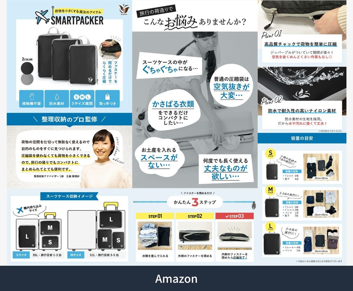 楽天・AmazonなどEC商品画像を制作します 売れる集客バナーを制作いたします イメージ6