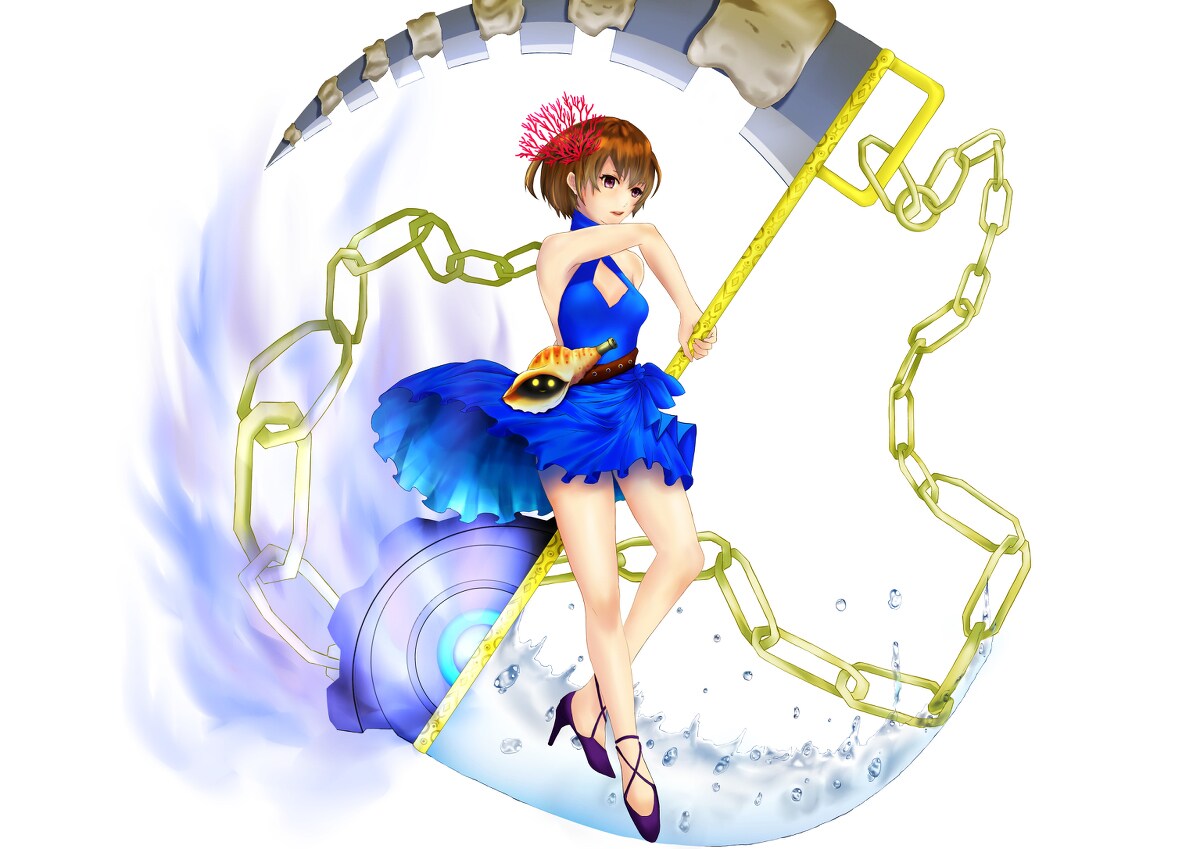 ご要望に沿ったイラスト描きます あなたのイメージを一緒に形にしましょう！ イメージ8