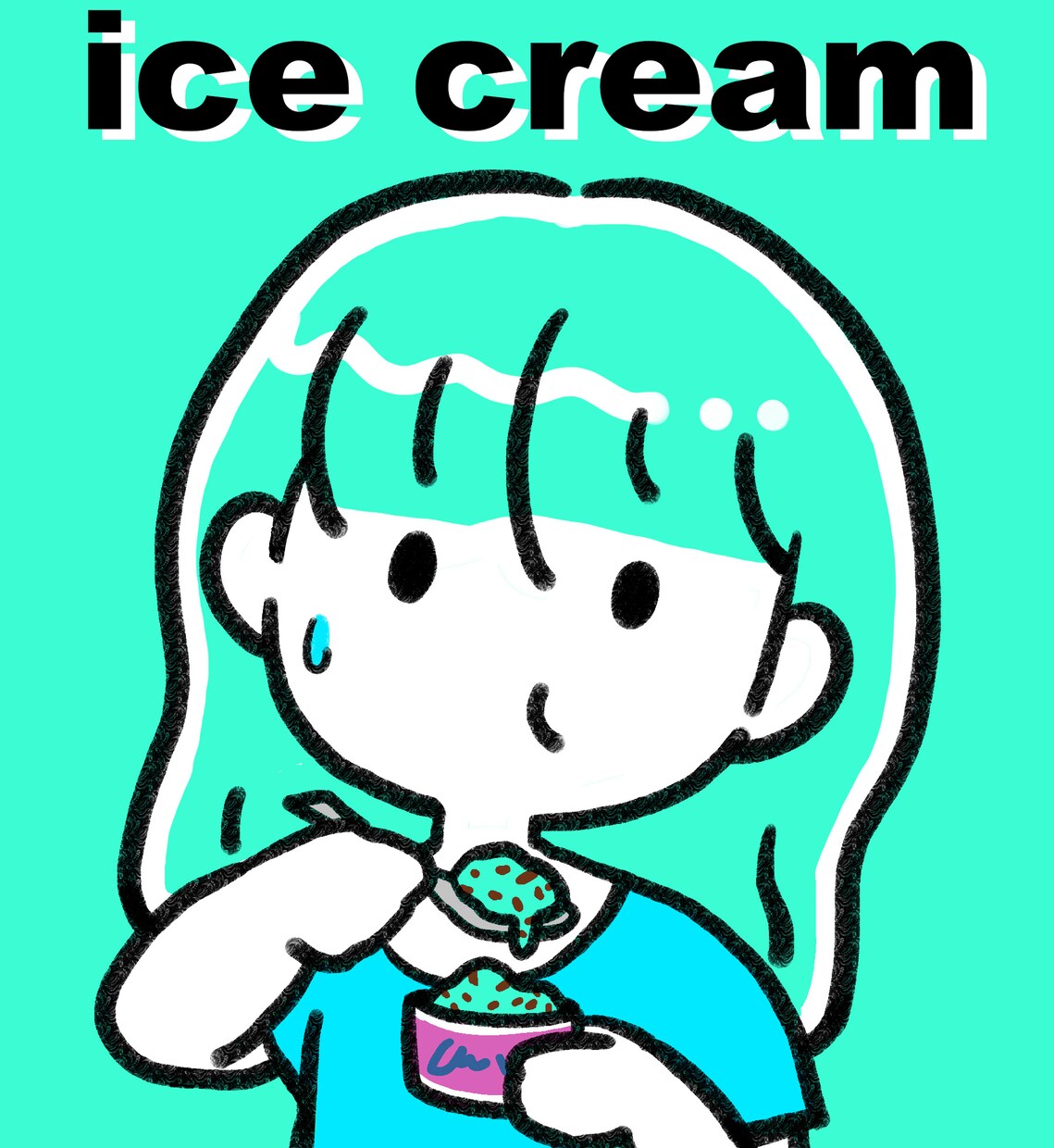 丸っこくてかわいい動物を描きます ちょっとした動物のイラストが欲しいあなたに イメージ5