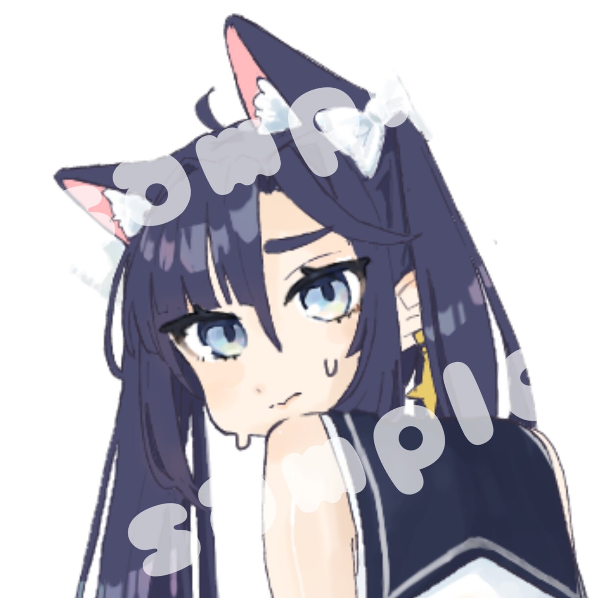 お客様のイメージを詳しく聞きながら一緒に考えます かわいいアイコンの作成を行います！！ イメージ3