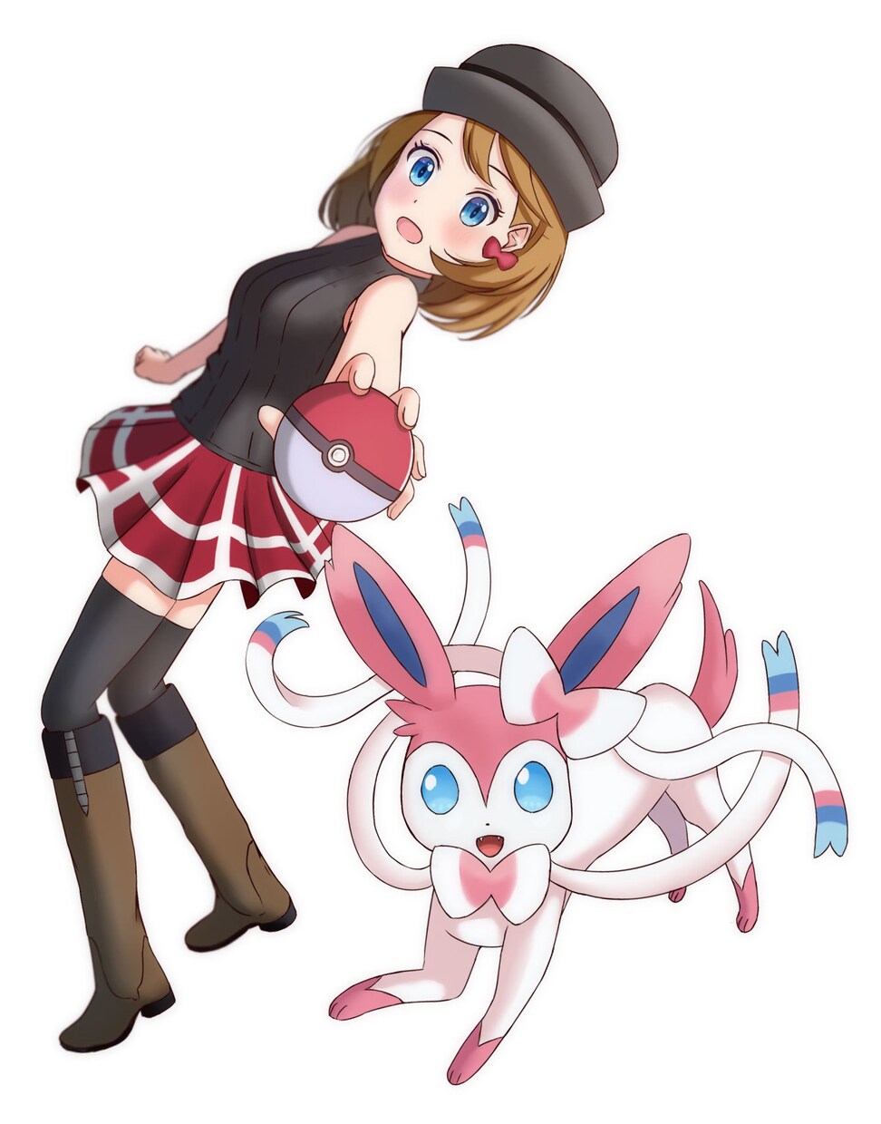 アニメ系やミニキャライラスト描きます アニメ系のイラストからミニキャラまで納品いたします。 イメージ1