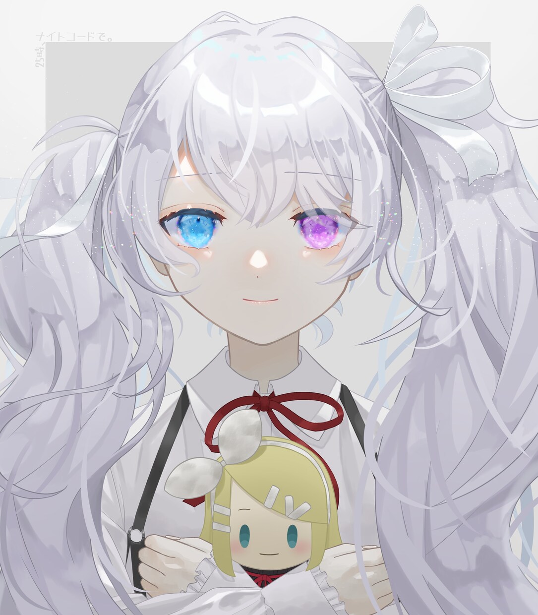 配信用サムネ、1枚絵など、用途に沿った制作をします 御要望に沿ったイラストを制作します！ イメージ9