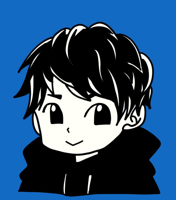 印象に残るアイコンを作成します 強い線とテーマカラーでアピールします。全身も対応可能です。 イメージ2