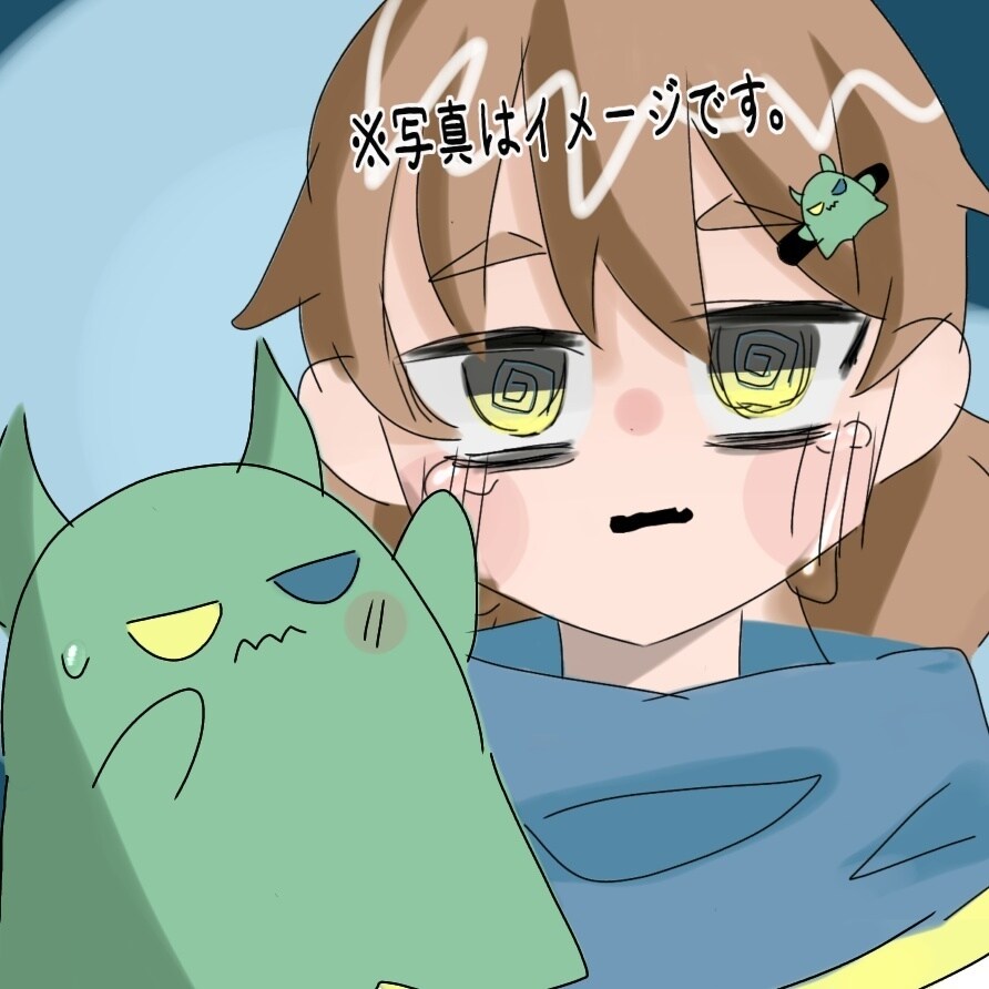 ゆるく可愛いアイコン描きます 手軽な値段でアイコンを求めてる方へ イメージ3