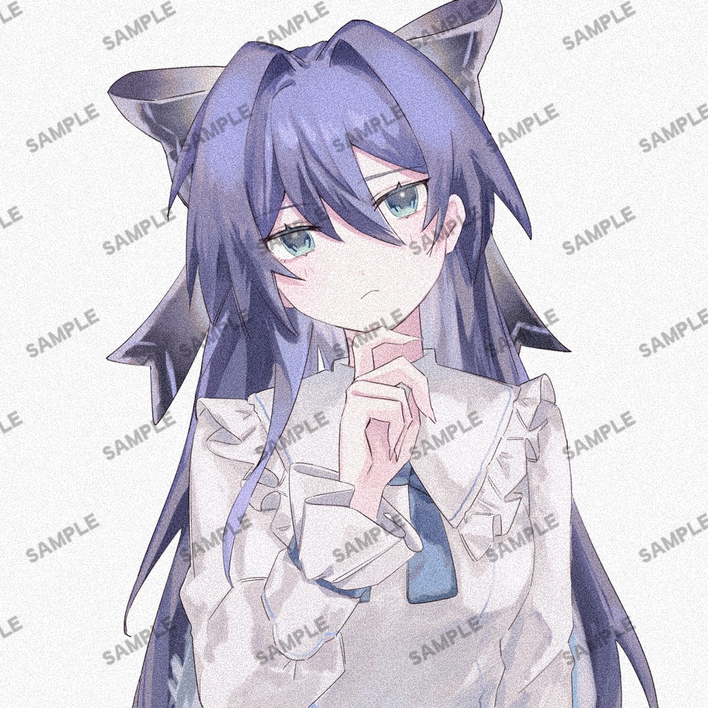 SNS等に使用可能なアイコンイラストを描きます ちょっとした絵が欲しい！といった場面のお手伝いをしたいです。 イメージ1