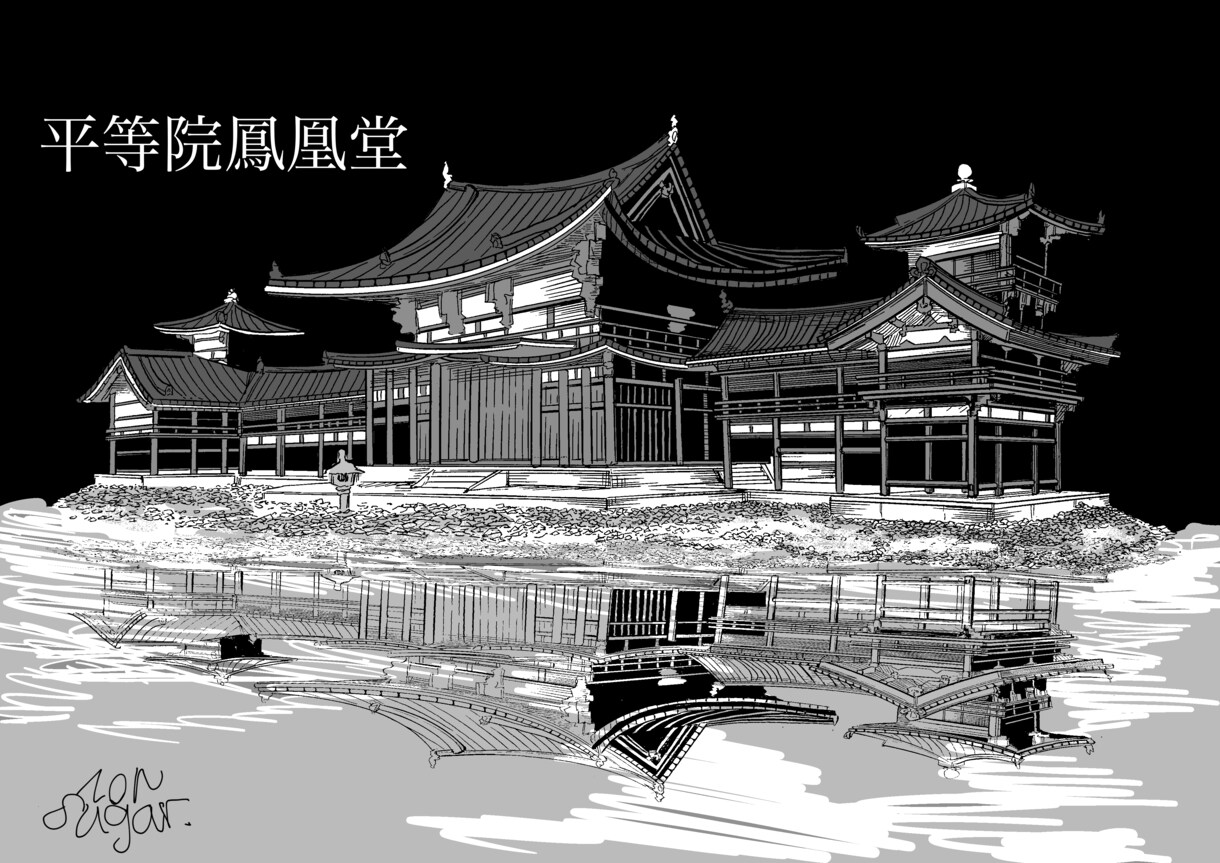 綺麗で待ち受けにしたくなるイラストを描きます 色鮮やかで目立つイラストを描かせていただきます！ イメージ3