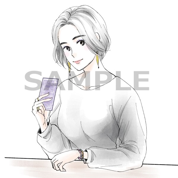 人物イラスト描きます ご要望にあわせたイラストをご提供します イメージ9