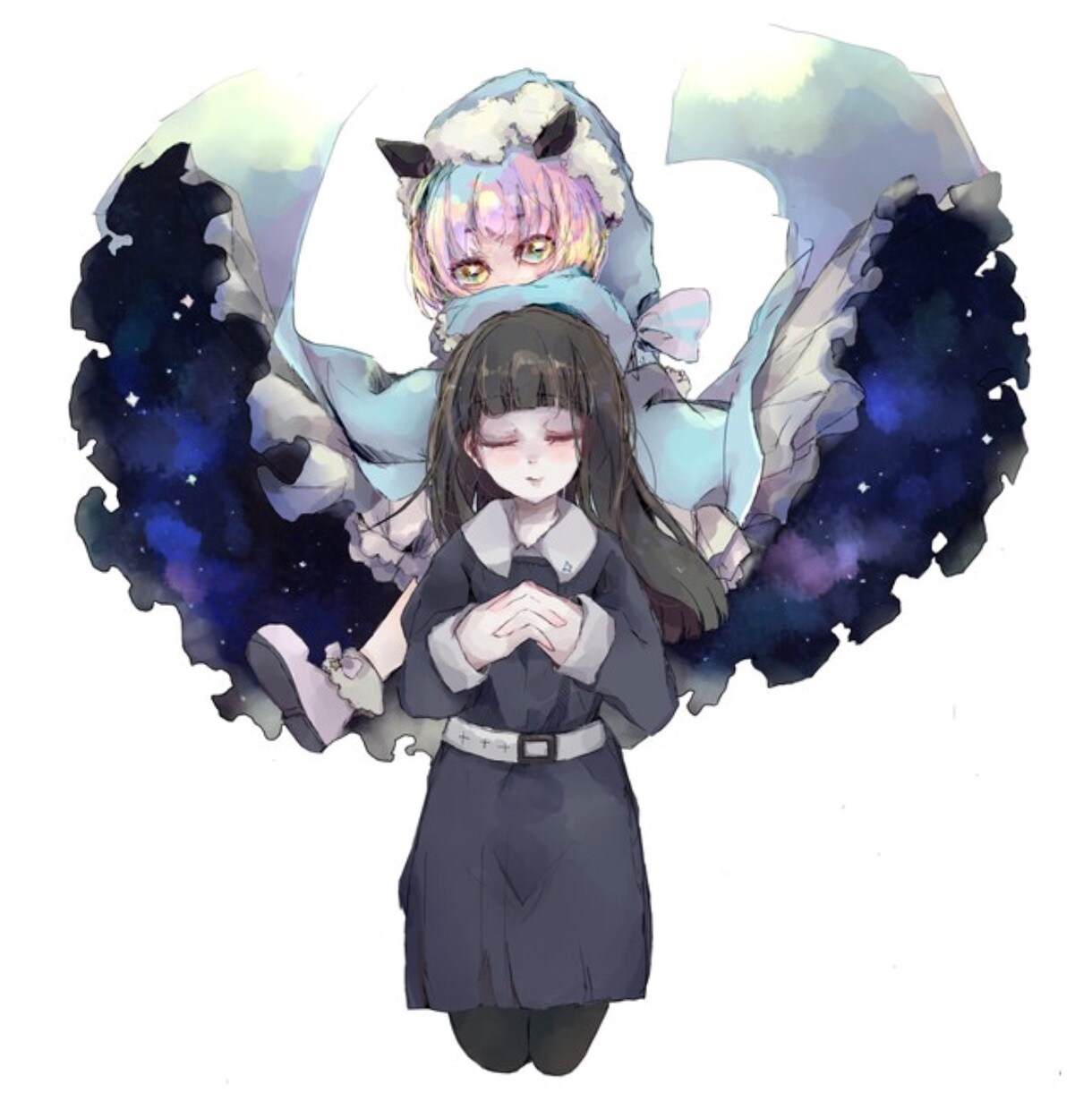 キャラクターの全身イラスト作成いたします あなたの想いが詰まったキャラクター丁寧に描かせてください！ イメージ7