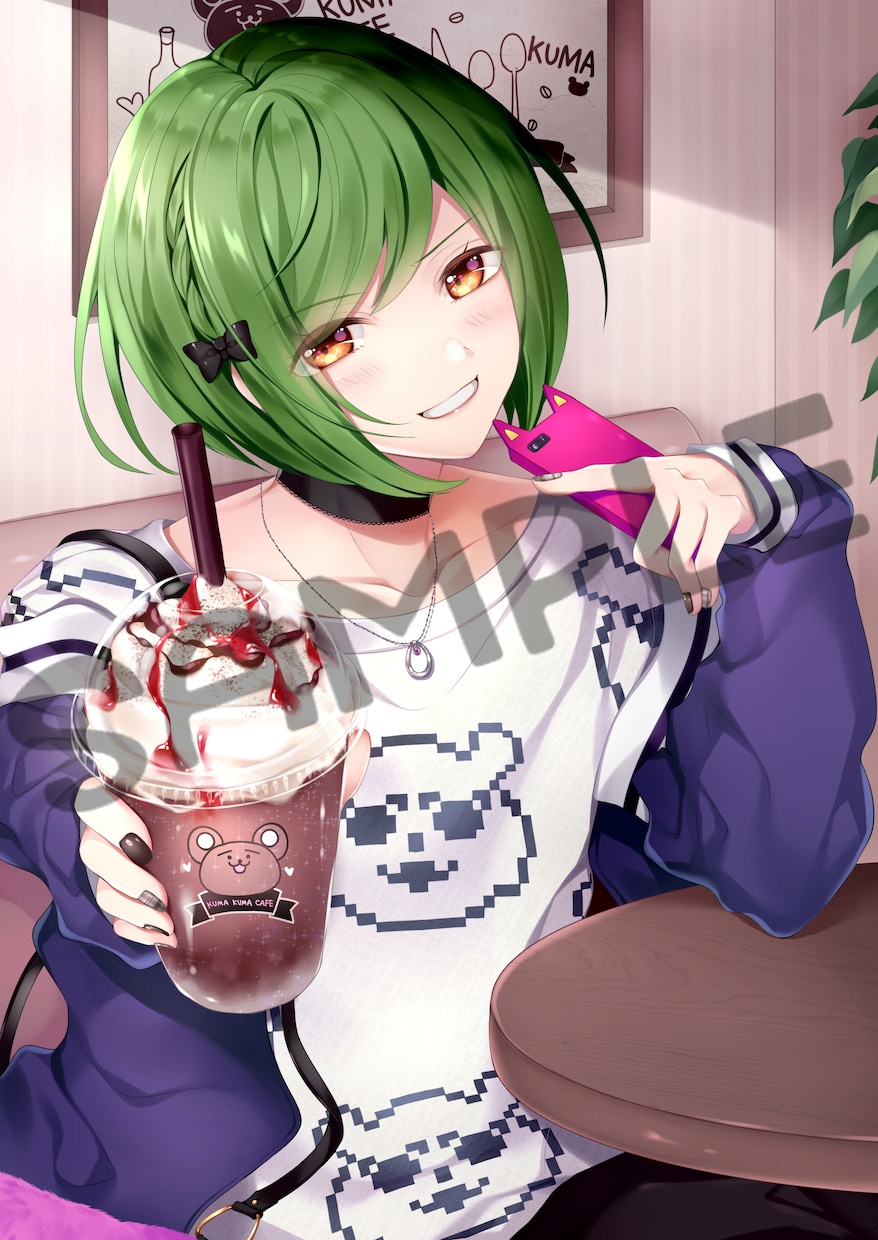 あなたのイラスト彩色します あなたのイラストをイメージ通りに彩色します！ イメージ2
