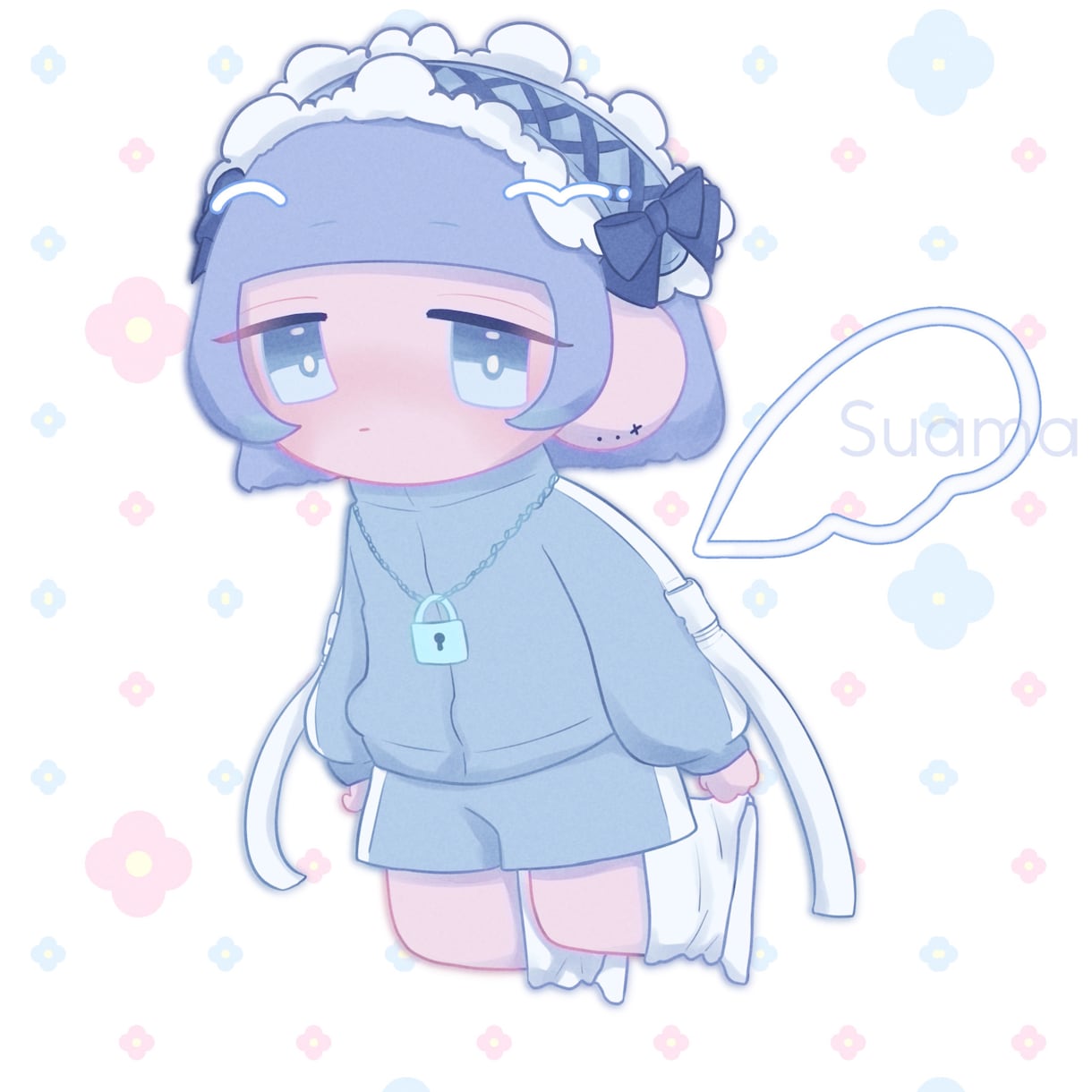 SNSで使えるサブカルアイコン描きます あなただけのオリジナルキャラで描きます♡ イメージ2