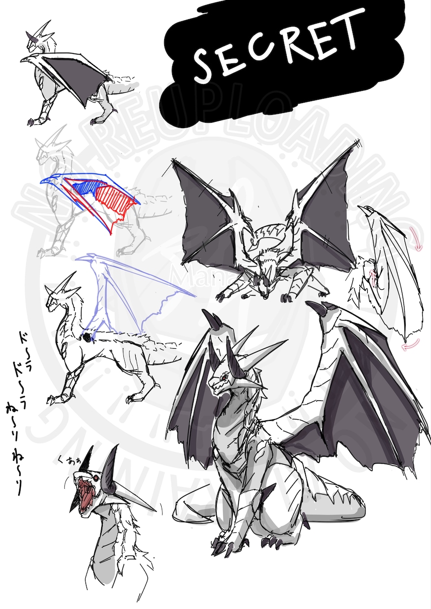 キャラクターデザイン承ります ミリタリー要素自信あり！あまり見ない絵柄かも…？ イメージ5