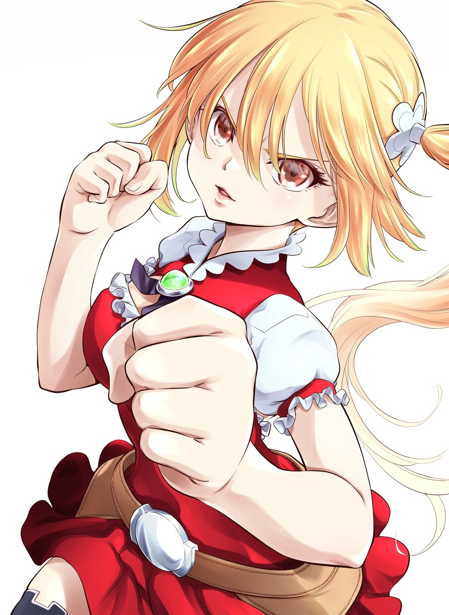 キャラクターイラスト全般承ります 顔のドアップから立ち絵まで！表情やポーズも指定してください イメージ9