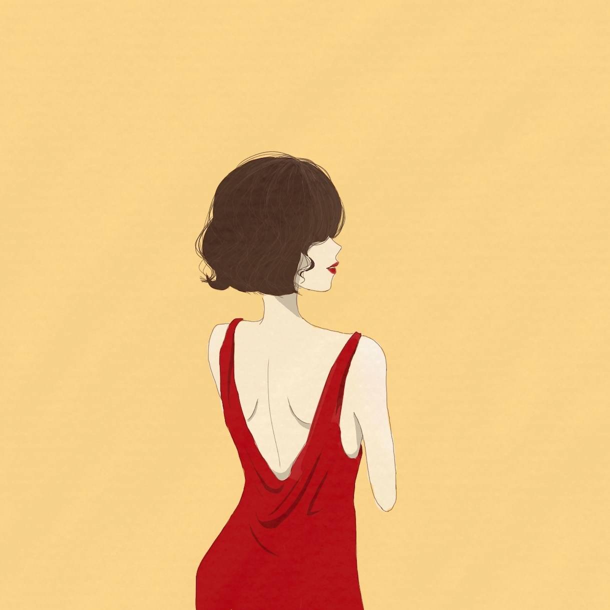 おしゃれイラストを製作いたします ポップから淡い感じまでなんでもイラストアレンジします！ イメージ9