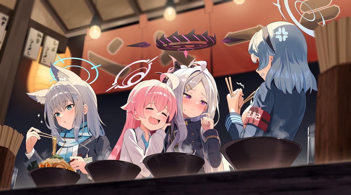 可愛いイラストをお届けします いつでもフルパワーで最強のイラストをお届けします！！ イメージ4