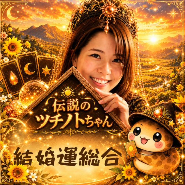 タロット占い【結婚運総合】お電話にて占います サービス限定価格中！なんでも気軽にご相談を イメージ1