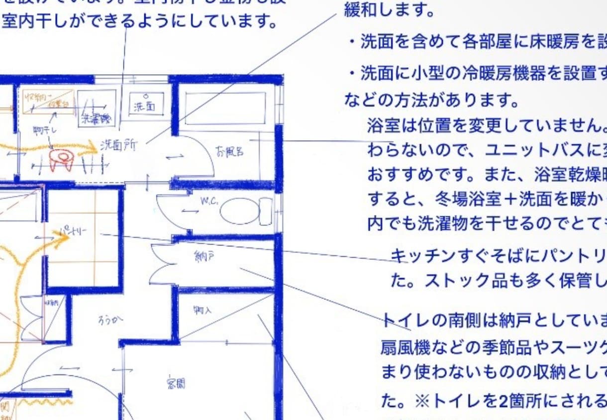 一級建築士夫婦が住まいの間取りを提案・診断します あなただけの、理想の暮らしを叶えるセカンドオピニオン！ イメージ8