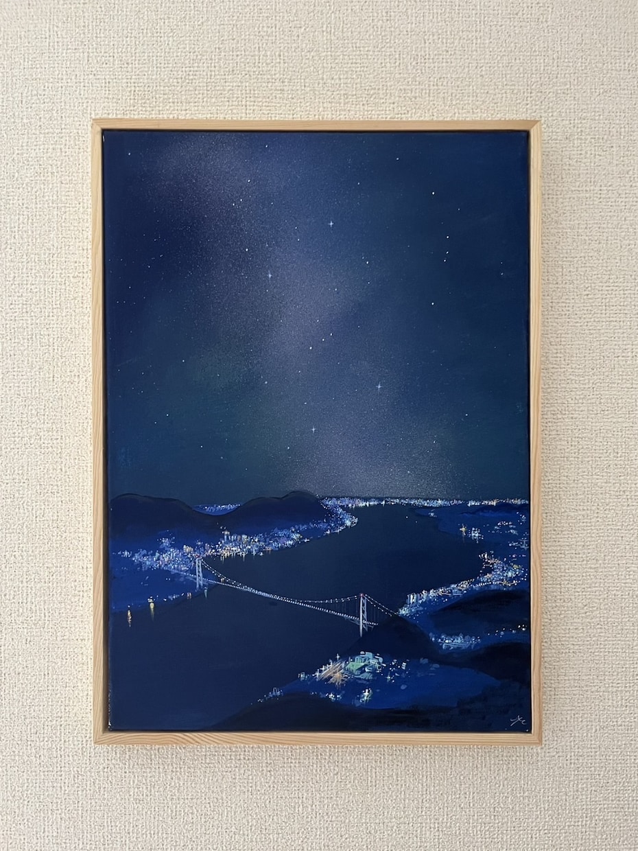 思い出の風景を優しい色合いで描きます 大切な場所や旅の思い出を、心温まる一枚に イメージ4
