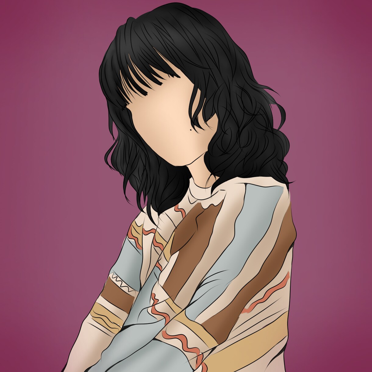 自分の写真などを絵にしてみませんか？ご依頼承ります 写真を送っていただければ描きます！ イメージ3