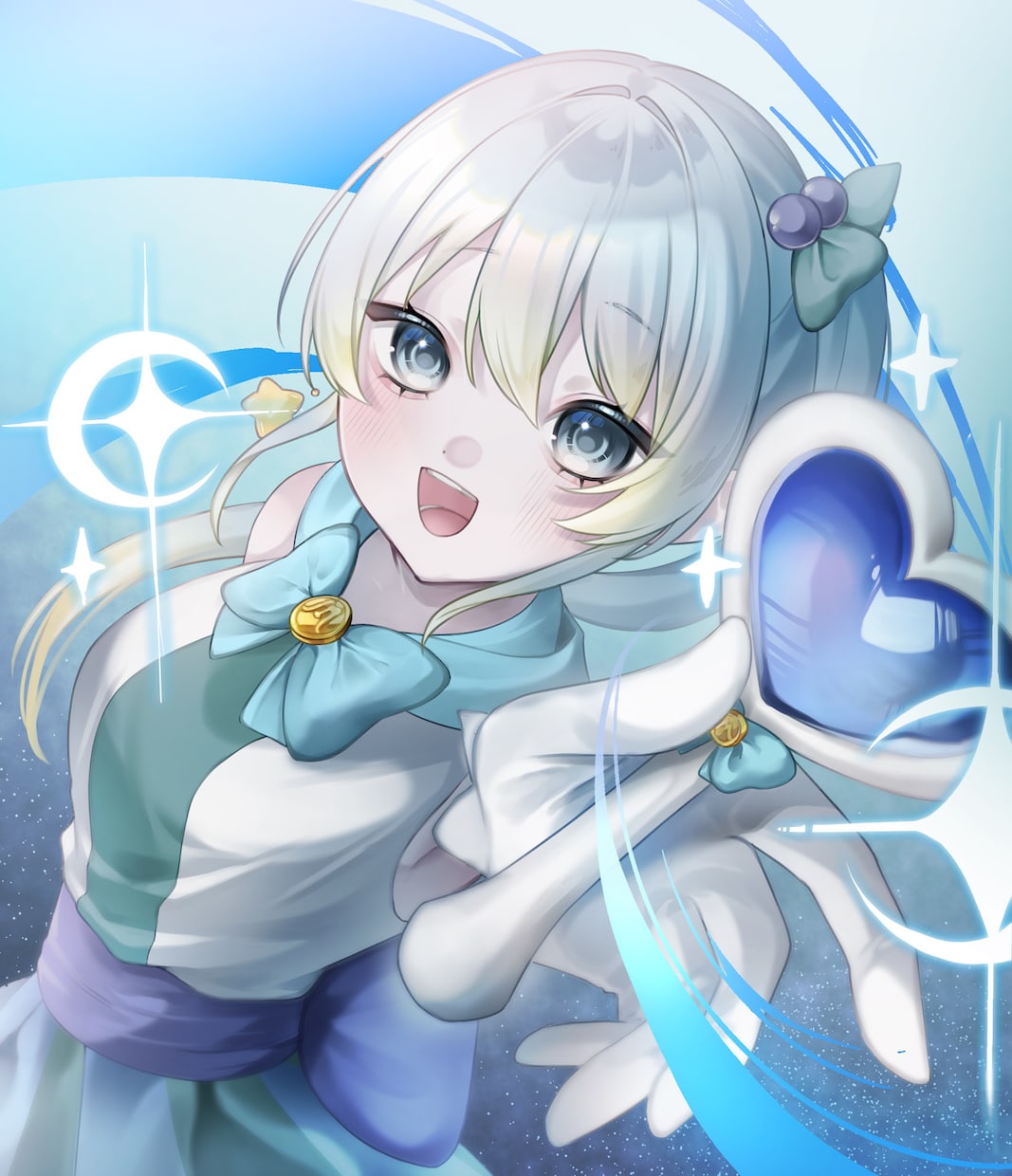 歌ってみたなどのmv イラスト描きます ダークなイラスト〜ポップでかわいいイラストまで可能❣️ イメージ2