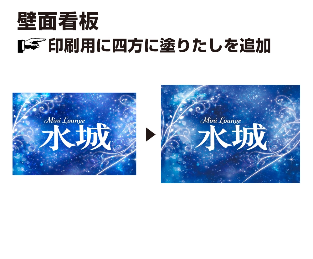 AIで作ったデータを注文データにします 用途に応じて最適な方法で製作データにいたします イメージ2
