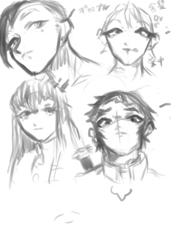 アイコンやイラスト制作いたします *短納期でもOK*2人構図でもサービス価格は変わりません イメージ4