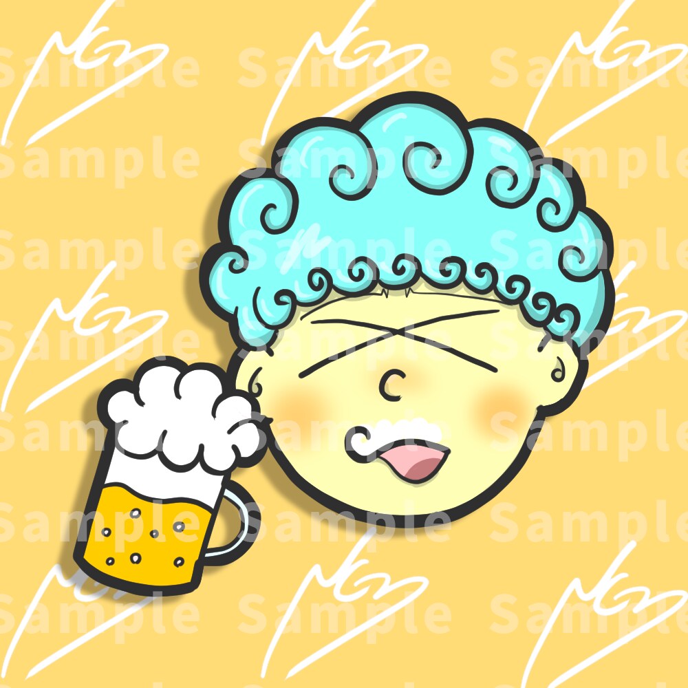 カートゥーンテイストのイラスト描きます 人間から動物まで幅広く対応可能です◎ イメージ4