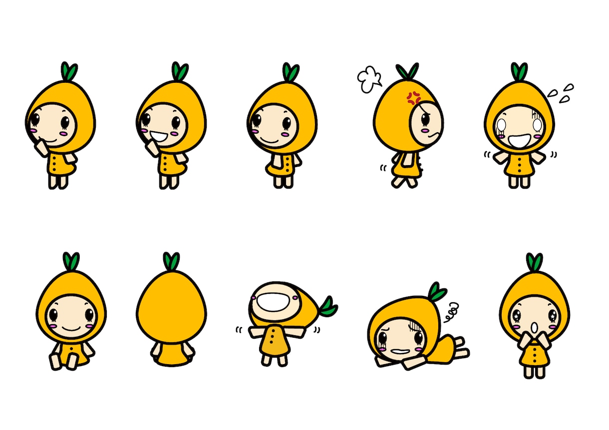 商用利用可　イラスト描きます 様々なニーズに合わせてタッチを選べます。 イメージ7