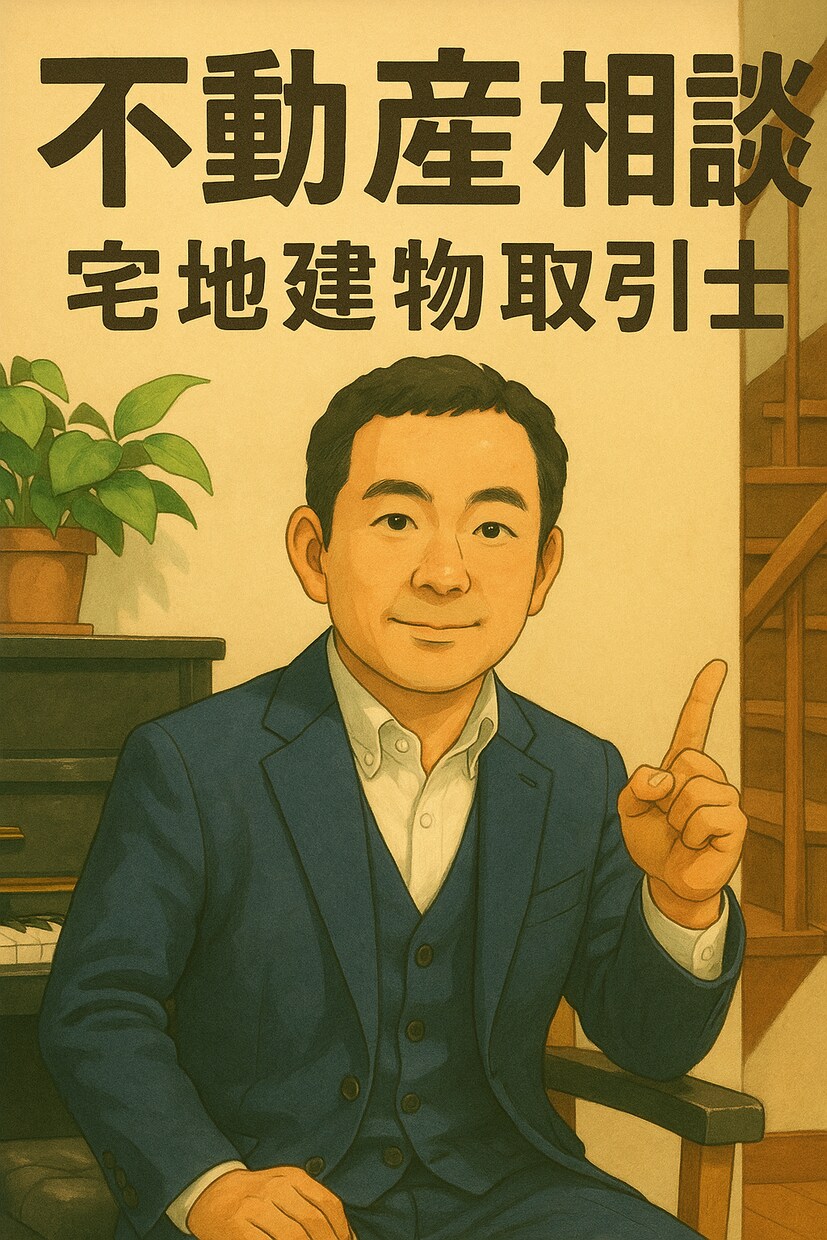 宅建士がビデオ通話で売買相談ます 不動産契約や物件選びを直接サポート！ イメージ1