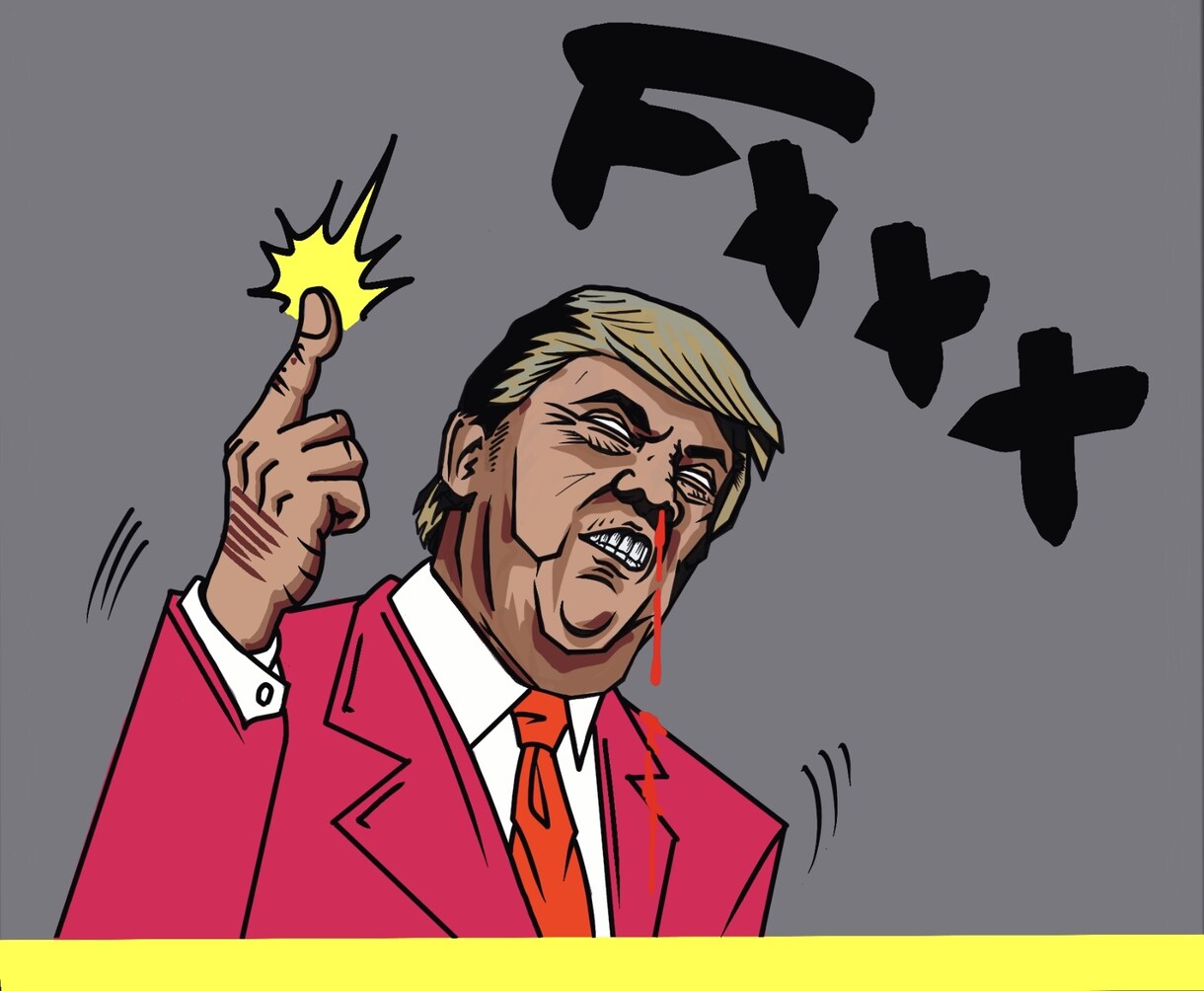 SNSロゴ・Tシャツデザイン・イラスト描いてます ロゴ・イラスト・スノースケート・ポップ系・おもしろ・パロディ イメージ6