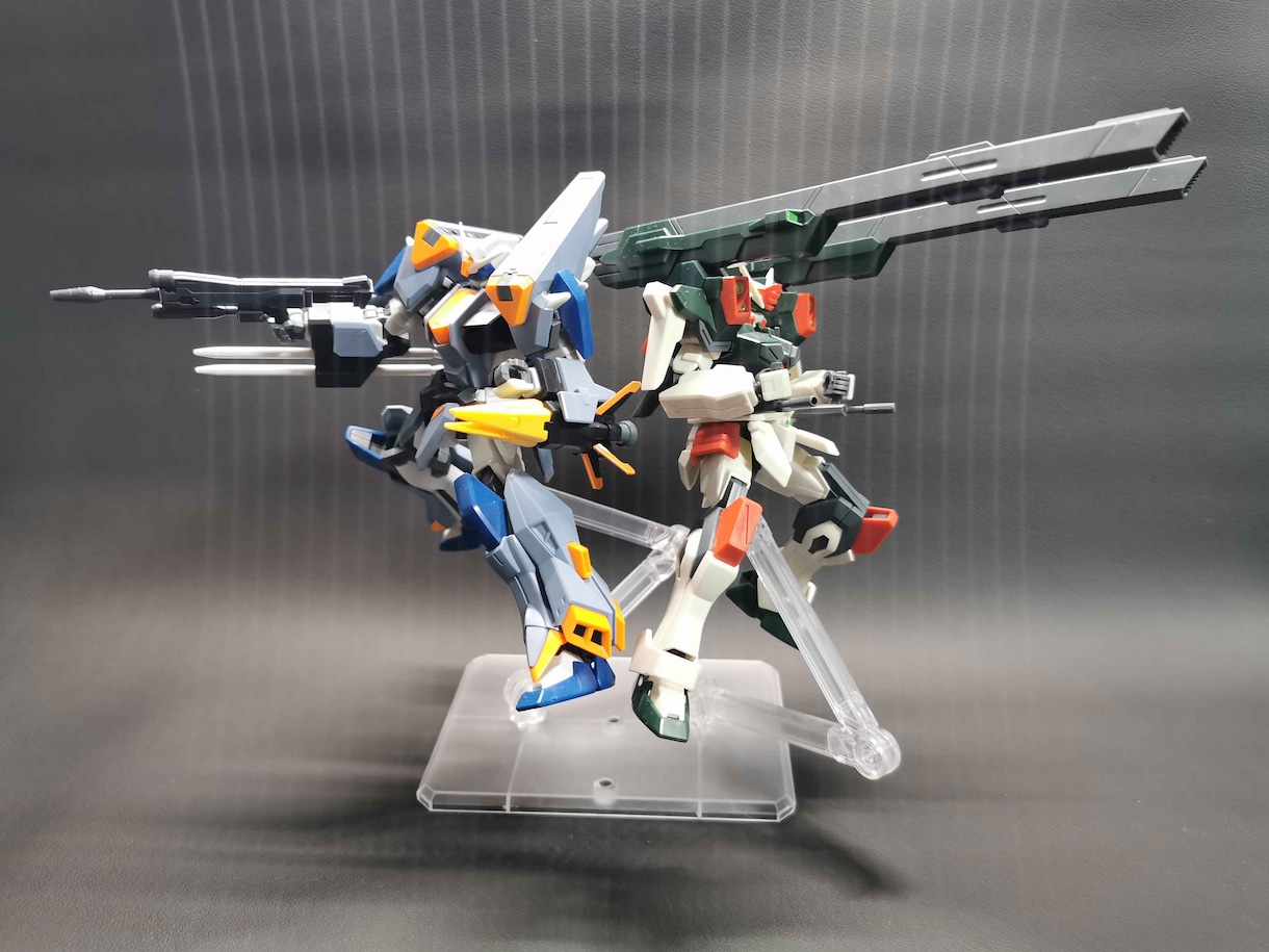 あなたのプラモデルお作りいたします ガンプラ、戦闘機、キャラモノなどのプラモデルをお作りします！ イメージ4