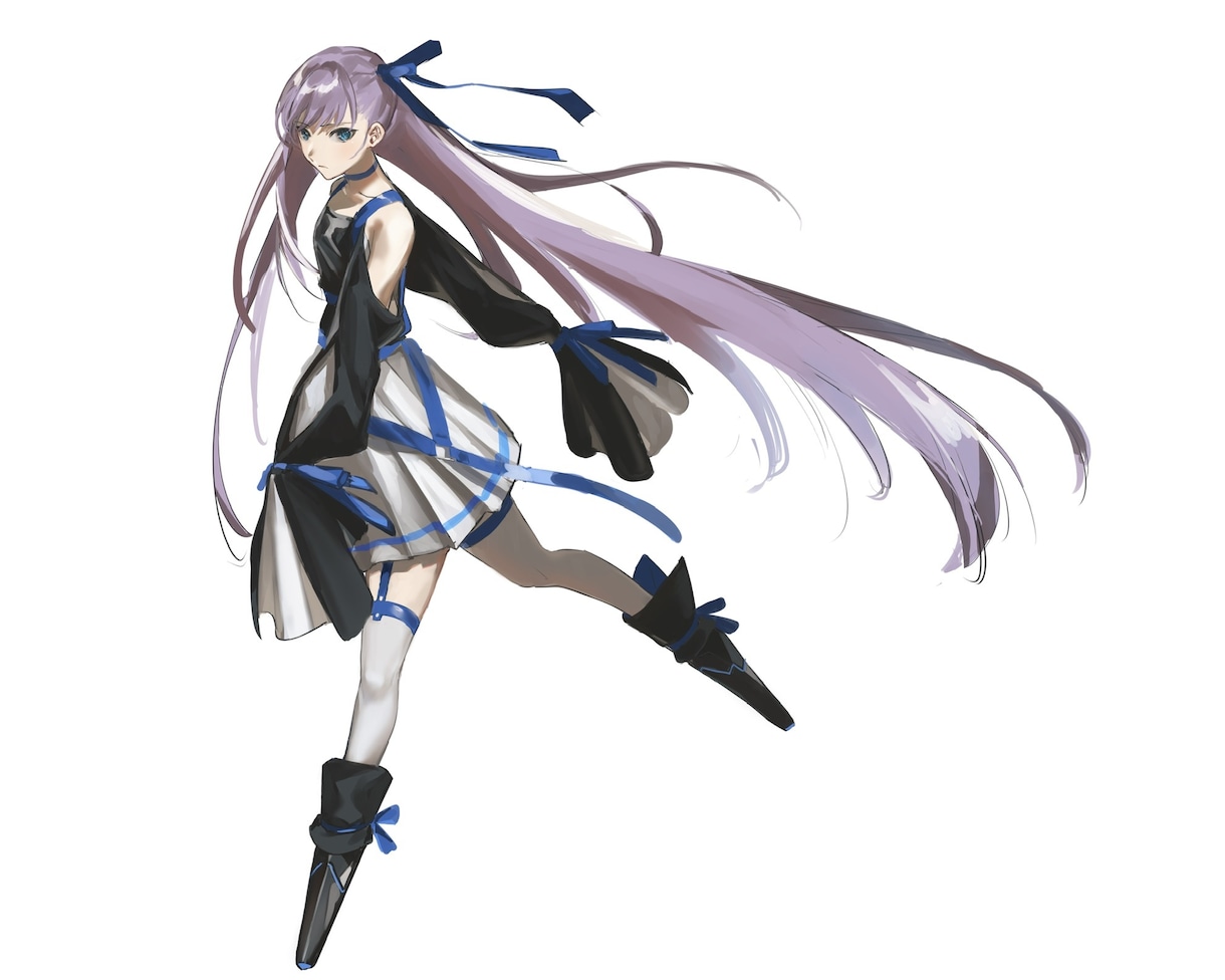 ご要望のイラストなんでも描きます 緻密な塗りを得意としています！ イメージ1