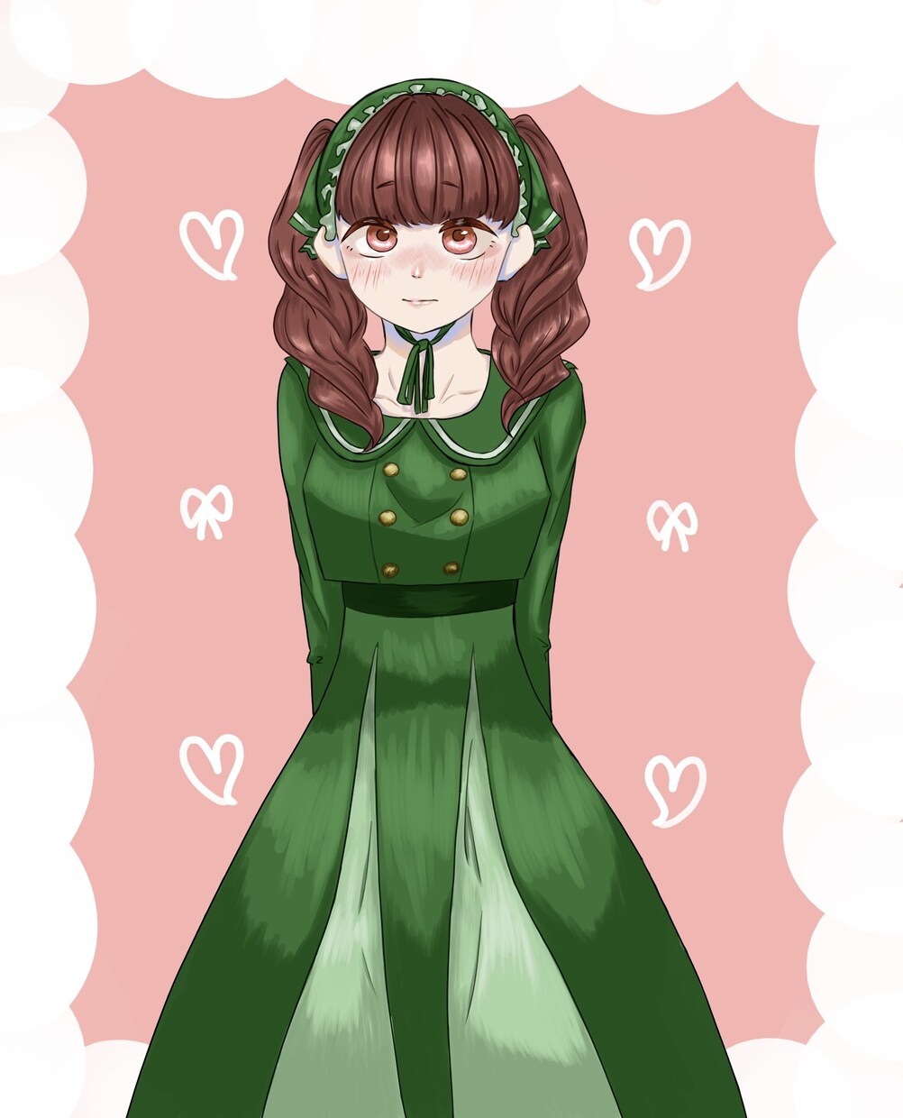 自分なりの絵柄で希望に応えられるように頑張ります 似顔絵など雰囲気を似せて描くのが得意です！ イメージ1