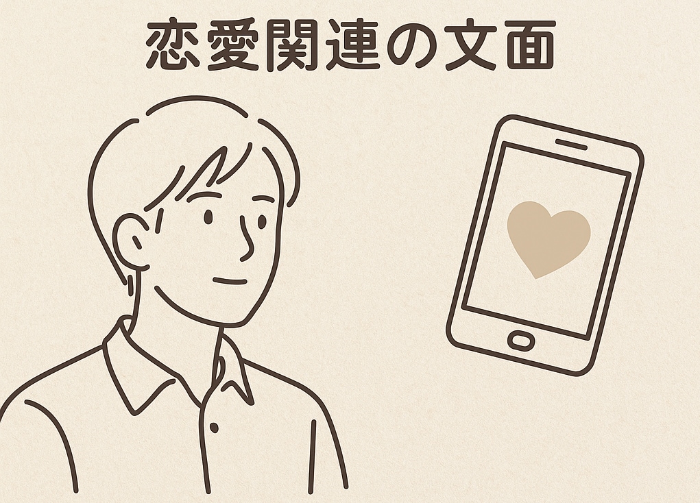 LINE・SNSの文章を自然で伝わる文章にします 言葉に詰まったあなたへ・・・想いを"伝わる形"に整えます。 イメージ4