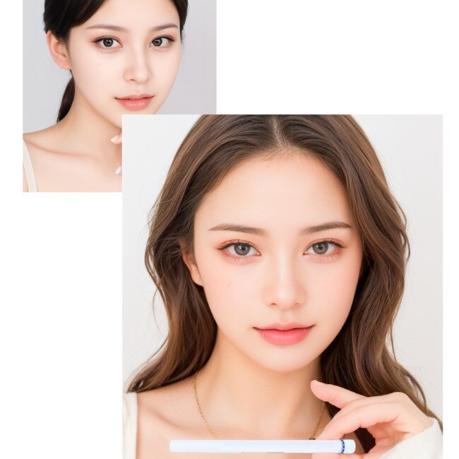 モデルボットがリアルなAIモデルを制作いたします 丸投げOKでお望みの実写AIモデルを再現できます イメージ6